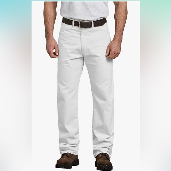 NWT Dickies Men's Relaxed-Fit Utility Pant 36 x 30 - Picture 3 of 7